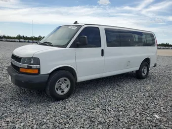 2017 Chevrolet Express 1GAZGPFF7H1268467