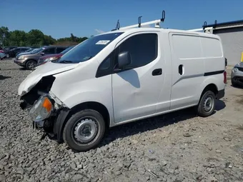 2021 Nissan NV 200 3N6CM0KN2MK704903