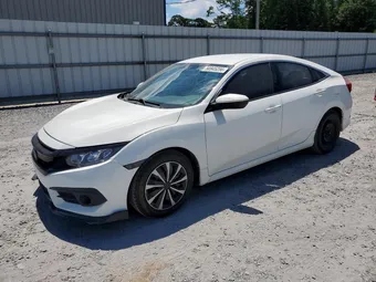 2016 Honda Civic 19XFC2F50GE023778 Lot 56945256