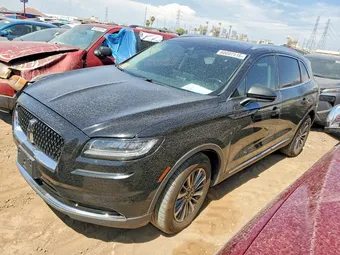 2022 Lincoln Nautilus 2LMPJ6K93NBL00731