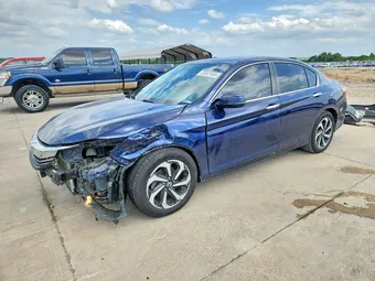 2017 Honda Accord 1HGCR2F74HA241408 Lot 53927456