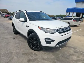 2016 Land Rover Discovery SALCR2BG6GH569416