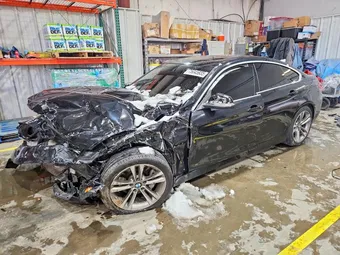 2018 BMW 4 Series WBA4J7C53JBH15228