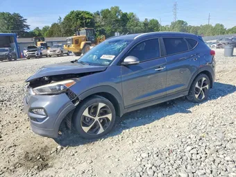 2016 Hyundai Tucson KM8J33A28GU208879 Lot 54723566