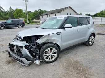 2019 Kia Soul KNDJP3A56K7677866 Lot 60408856