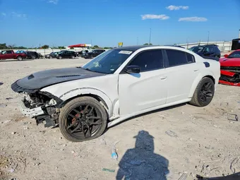 2018 Dodge Charger 2C3CDXKT8JH304048