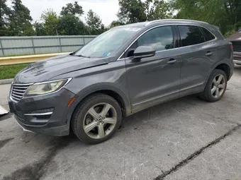 2017 Lincoln MKC 5LMCJ1D96HUL33857