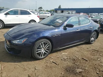 2018 Maserati Ghibli ZAM57YTA9J1293120