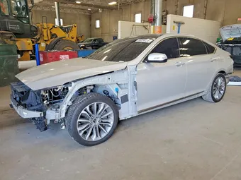 2016 Hyundai Genesis KMHGN4JE1GU113083