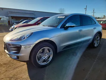 2015 Porsche Macan WP1AB2A55FLB72647