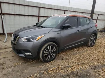 2020 Nissan Kicks 3N1CP5DV1LL518222