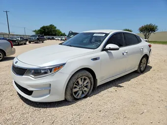 2016 Kia Optima KNAGT4L38G5095954