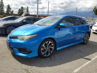 2017 Toyota Corolla JTNKARJE0HJ525419 Lot 49743166