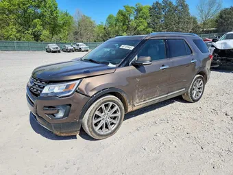 2016 Ford Explorer 1FM5K8F82GGA42288