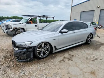 2019 BMW 7 Series WBA7E2C50KB454272