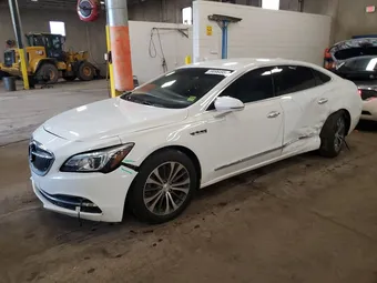 2017 Buick LaCrosse 1G4ZP5SSXHU181171