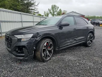 2021 Audi RS Q8 WU1ARBF12MD011914