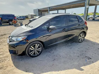 2015 Honda Fit 3HGGK5H87FM757954