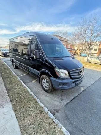2015 Mercedes-Benz Sprinter WDZPE8CC6FP170058