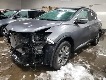 2018 Nissan Murano 5N1AZ2MG5JN181495