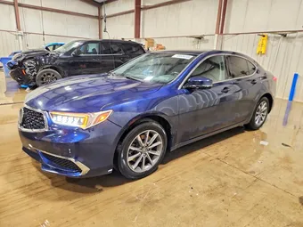 2018 Acura TLX 19UUB1F38JA006936