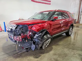 2019 Ford Explorer 1FM5K8F82KGA72335 Lot 45884946
