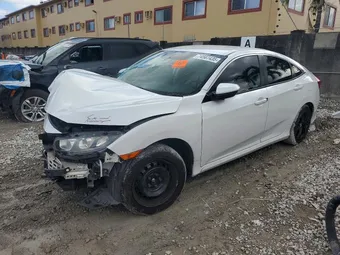 2020 Honda Civic 2HGFC2F69LH521633 Lot 74567435