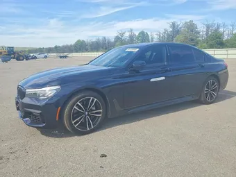 2019 BMW 7 Series WBA7E4C51KGV70286