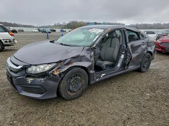 2018 Honda Civic 2HGFC2F58JH546818