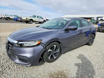 2021 Honda Insight 19XZE4F55ME011527