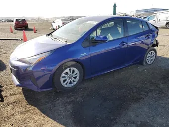 2017 Toyota Prius JTDKBRFU0H3050649