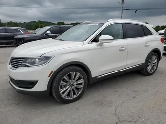 2016 Lincoln MKX 2LMPJ8LP8GBL51749