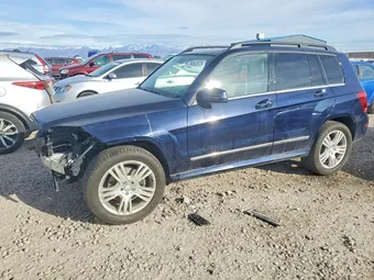 2015 Mercedes-Benz GLK-Class WDCGG8JB6FG425015