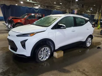 2023 Chevrolet Bolt EUV 1G1FY6S06P4144232