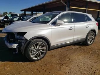 2017 Lincoln MKX 2LMPJ6LR2HBL30838