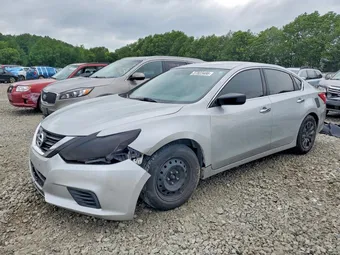 2017 Nissan Altima 1N4AL3AP4HN347022 Lot 57823486