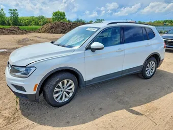 2019 Volkswagen Tiguan 3VV2B7AX9KM193175