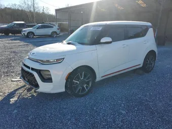 2020 Kia Soul KNDJ53AF4L7077556