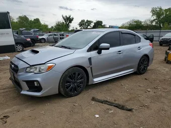 2021 Subaru WRX JF1VA1A67M9823642