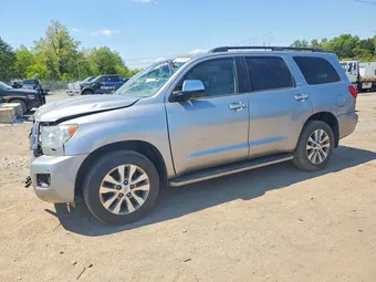 2017 Toyota Sequoia 5TDJY5G16HS148736