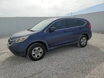 2015 Honda CR-V 3CZRM3H36FG713494