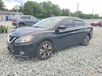 2019 Nissan Sentra 3N1AB7AP3KY450854 Lot 58769596