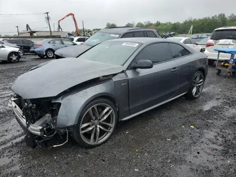 2016 Audi RS5 WAUC4AFRXGA009898