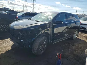 2019 Chevrolet Equinox 2GNAXUEV1K6235620 Lot 45750366