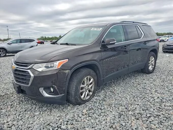 2019 Chevrolet Traverse 1GNEVGKW2KJ214056 Lot 46579626