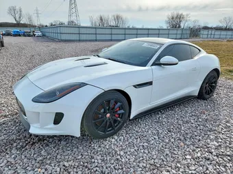 2015 Jaguar F-TYPE SAJWA6AT2F8K19069