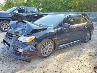 2015 Subaru WRX JF1VA1A68F9831638