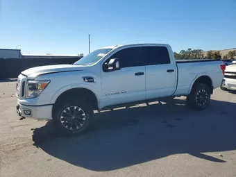 2019 Nissan Titan 1N6BA1F46KN519630