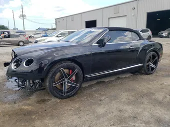 2015 Bentley Continental SCBGH3ZA2FC044645