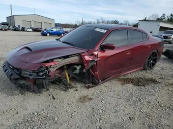 2021 Dodge Charger 2C3CDXGJ6MH535610